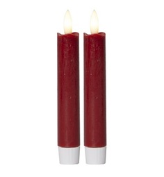 Свечи светодиодные Star trading Flamme 062-13 2 шт.