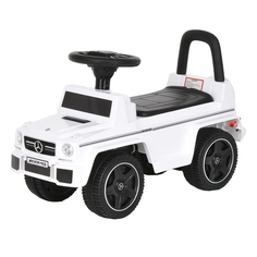 Каталка Pituso Mercedes-Benz G63 White