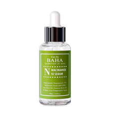 Противовоспалительная сыворотка Cos De Baha Niacinamide 10 Serum, 60 мл