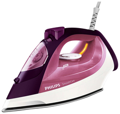 Утюг Philips Smooth Care GC3581/30 Pink/Purple