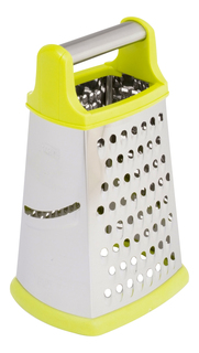 Терка Regent inox 23 см четырехгранная