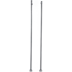 Подводка д/смесителя жесткая "KAISER" 0,6м /10