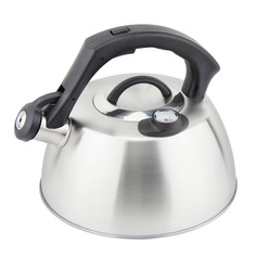Чайник со свистком Pomi dOro P-650205 Napoli, 2,5л