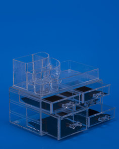 Органайзер для косметики S-314 Ismat Decor