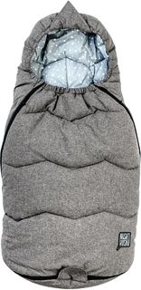 Конверт зимний Hush Hush! Grey