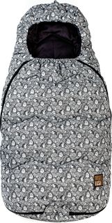 Конверт зимний Hush Hush! Ежик