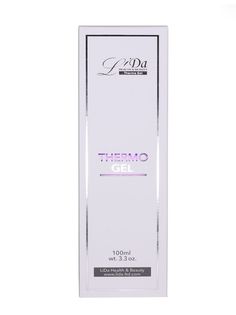 Премиальный термо-гель для похудения Lida Slimm-Thermo Gel 100 мл