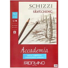 Альбом-склейка для набросков Fabriano "Accademia"