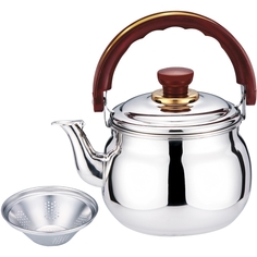 Чайник металлический Rainstahl RS/KL 3500-10 1л.