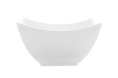 Maxwell & Williams Салатник квадратный Даймонд, 16х16 см, белый MW688-JX260216