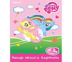 Proff Картон Proff Мой маленький пони