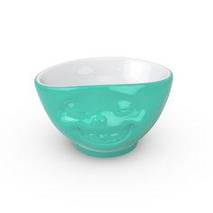 Пиала Tassen мятная (Mint) с мимикой Смех