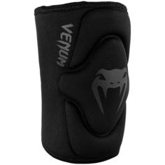 Наколенники Venum Kontact Gel Black/Black (пара) S