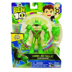 Фигурка Ben 10 Алмаз Металлик, 76175 Playmates toys
