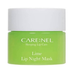 Маска ночная для губ с ароматом лайма Care:Nel Lime Lip Night Mask 5 г