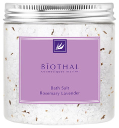 Соль для ванн Biothal Bath Salt Rosemary Lavender 500 мл