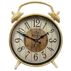 Настенные часы в виде будильника GALAXY D-300-24