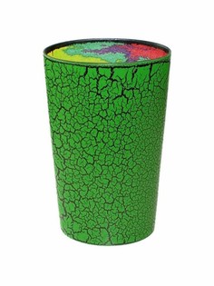 Подставка для ножей (Цвет: Зелёный с чёрным ) Markethot