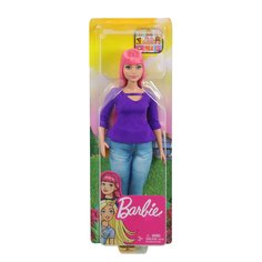 Кукла Barbie Mattel Дейзи Путешествия GHR59