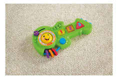 Развивающая игрушка Fisher-Price® Обучающая музыкальная гитара BFY40