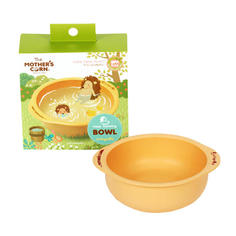 Миска Mothers Corn с ручками и глубоким дном 330 мл