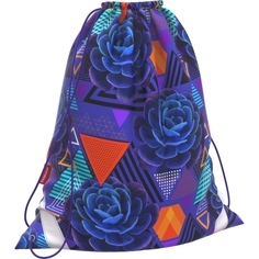 Мешок для обуви ErichKrause 365x440мм Succulents