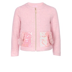 Жакет Choupette Розовый р.98