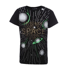 Футболка Choupette Черный р.122