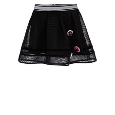 Юбка Choupette Черный р.98