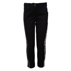 Брюки Choupette Черный р.110