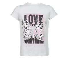 Футболка Choupette Белый р.128