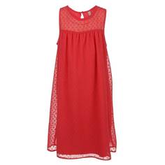 Платье Losan, цв. розовый, 128 р-р