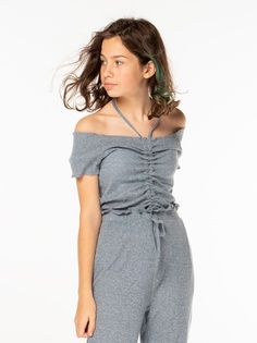 Футболка Orby 501018 цв.синий р.152