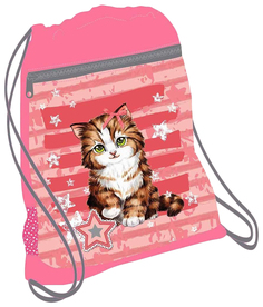 Мешок-рюкзак для обуви Belmil Cute Kitten