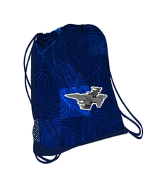 Мешок-рюкзак для обуви Belmil Sky Fighter