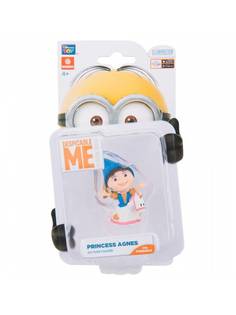 Фигурка на шарнирах Thinkway toys Миньон Принцесса Агнес