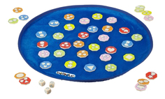 Семейная настольная игра Beleduc Шейпи 22414