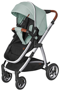 Коляска-трансформер T Futuro Forest Green Baby Tilly