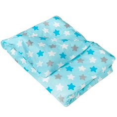Пододеяльник на молнии Amarobaby AMARO-5201-PG