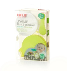 Набор посуды Bon Bon 4 предмета Farlin