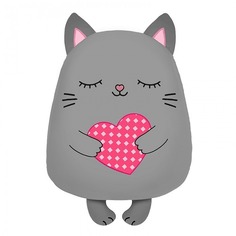 Сплюшка Котик 30 см Maxitoys Antistress