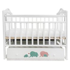 Кроватка Мэри By Twinz