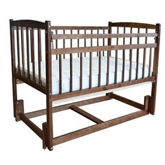 Кроватка Беби-3 Массив