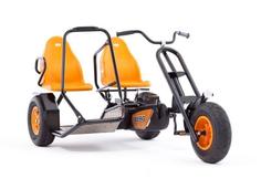 Веломобиль Berg Duo Chopper BF