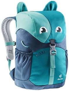 Туристический рюкзак Deuter Kikki 8 л зеленый