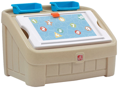 Ящик для хранения игрушек Step 2 Два в одном 845500