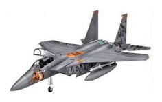 Набор самолет макдоннелл-дуглас f-15e «страйк игл» Revell
