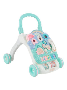 Ходунки-игровой центр 2в1 Tommy PLAY 325 green/зеленый Tommee Tippee