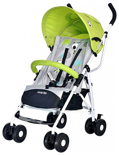 Коляска-трость Everflo Ete Tibet Green Grey