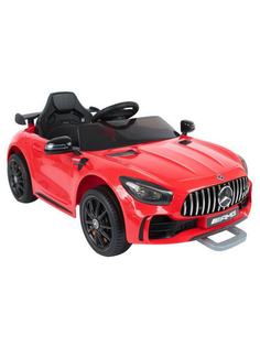 Электромобиль Tommee Tippee Tommy Mercedes AMG GT MB-7 red/красный